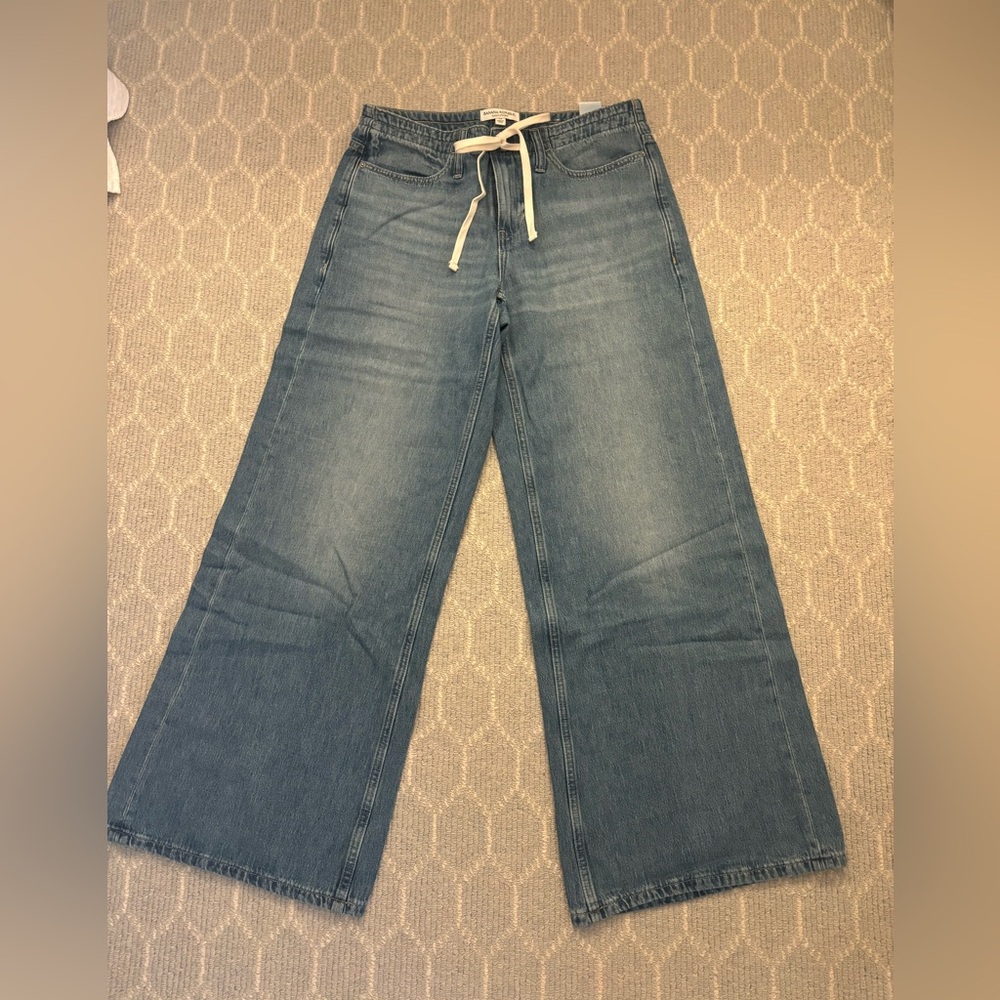 BR Slouch Straight Jeans